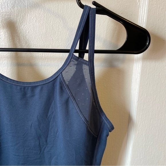 ATHLETA Point D’Esprit Tank Top - Picture 4 of 8